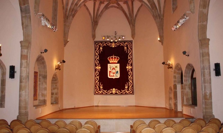 aula magna
