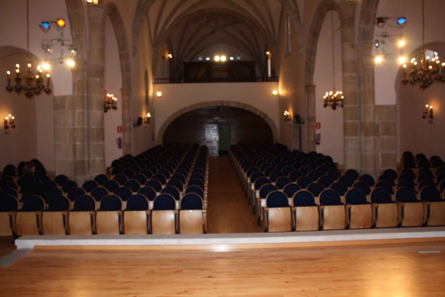 aula magna