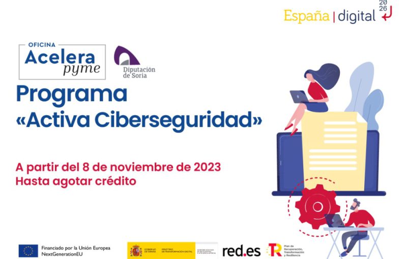 Programa Activa Ciberseguridad